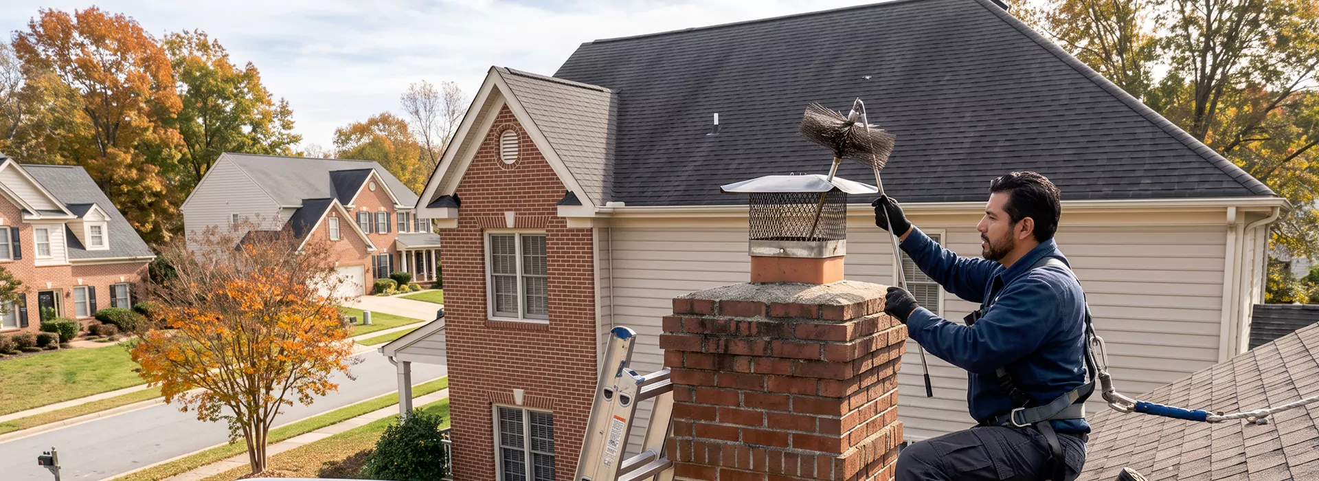 Chimney Air Vent Services Culver City, CA