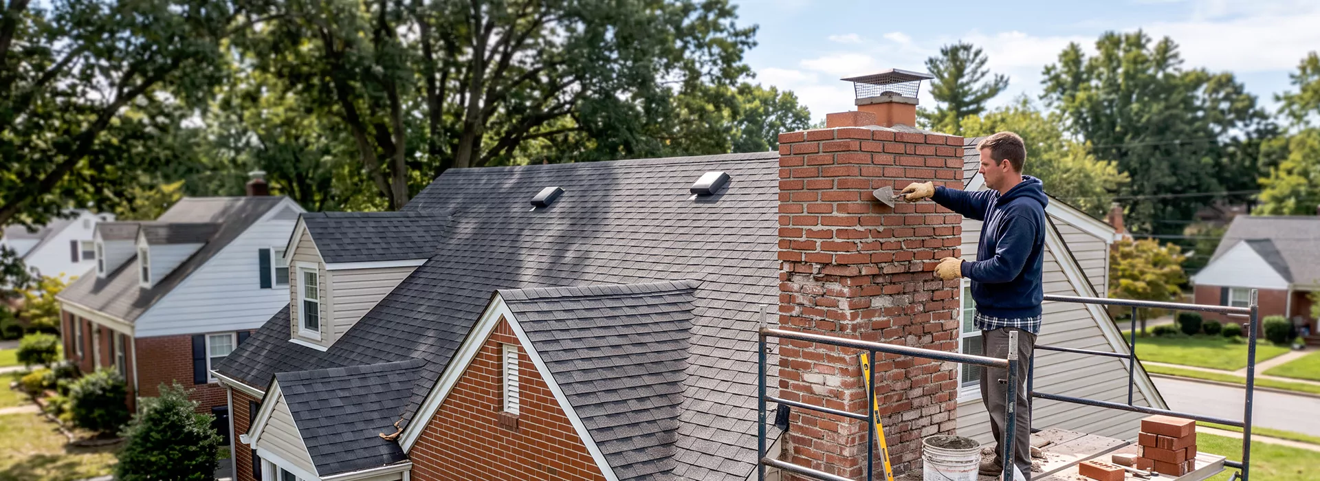 Chimney Rebuild Services Culver City, CA