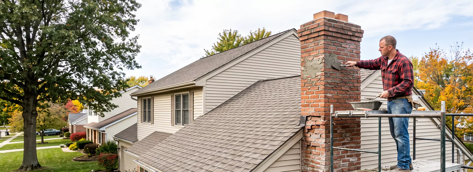 Chimney Restoration Culver City, CA