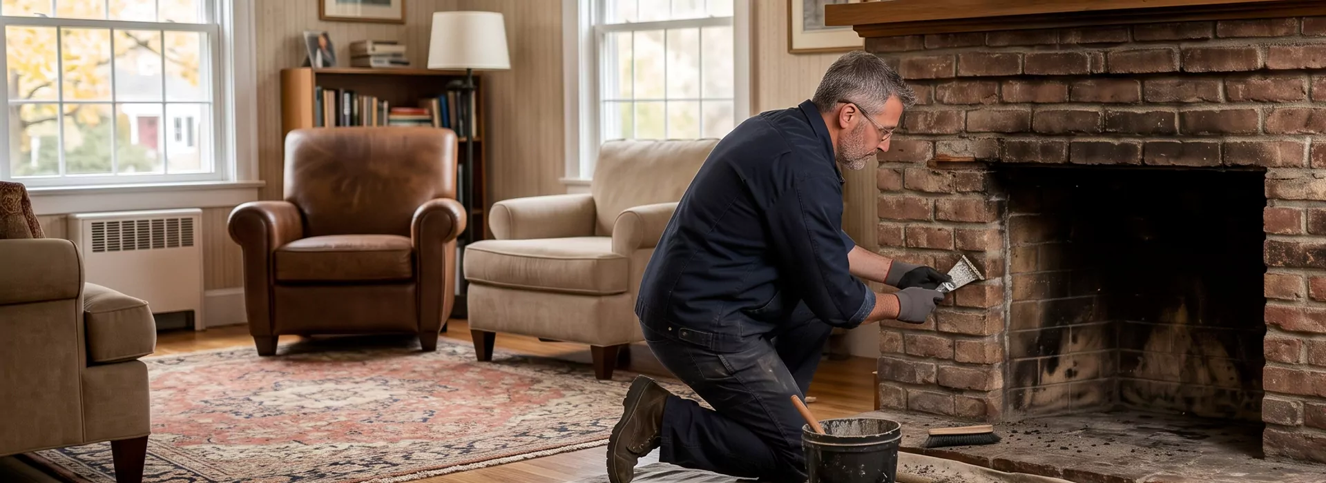 Fireplace Restore Culver City, CA