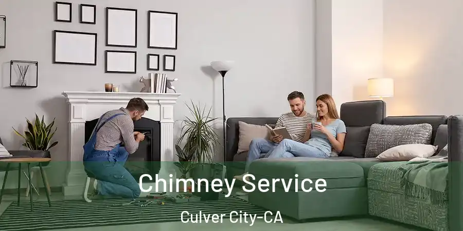  Chimney Service Culver City-CA