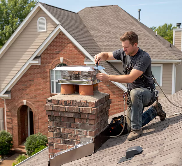 Established Chimney Cap Services Provider: Your Full Service Chimney Cap Company in Culver City, CA