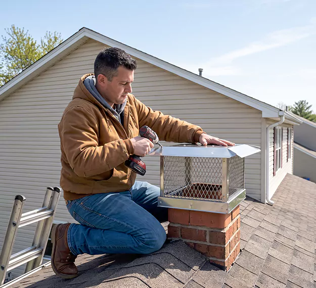 Reliable Chimney Cover Installation Company: Your Local Cover Installers in Culver City, CA