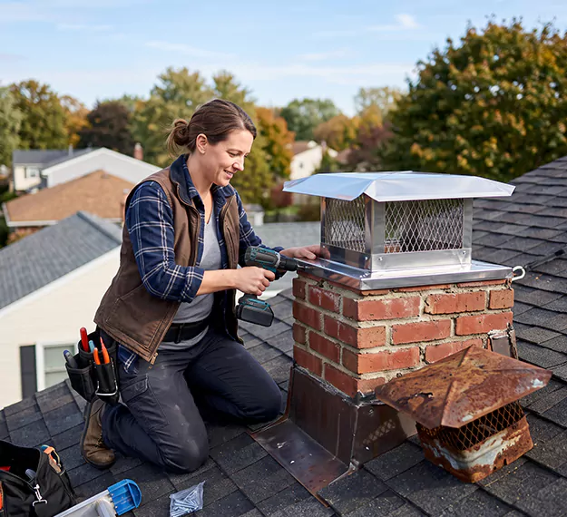 Reliable Chimney Cover Replacement Company: Your Local Cover Replacement Contractor in Culver City, CA