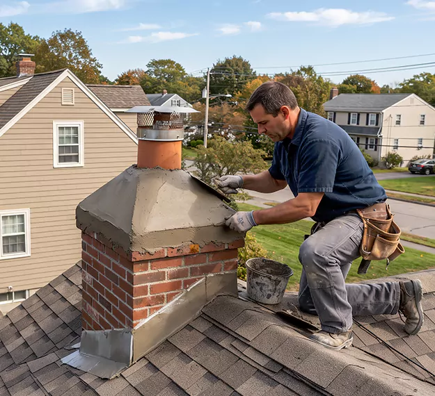 Certified Chimney Crown Installation Company: Your Local Chimney Crown Contractors in Culver City, CA