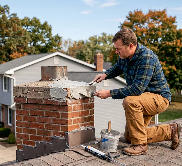 Certified Chimney Crown Repair Company: Your Local Fixing Chimney Crown Specialists in Culver City, CA