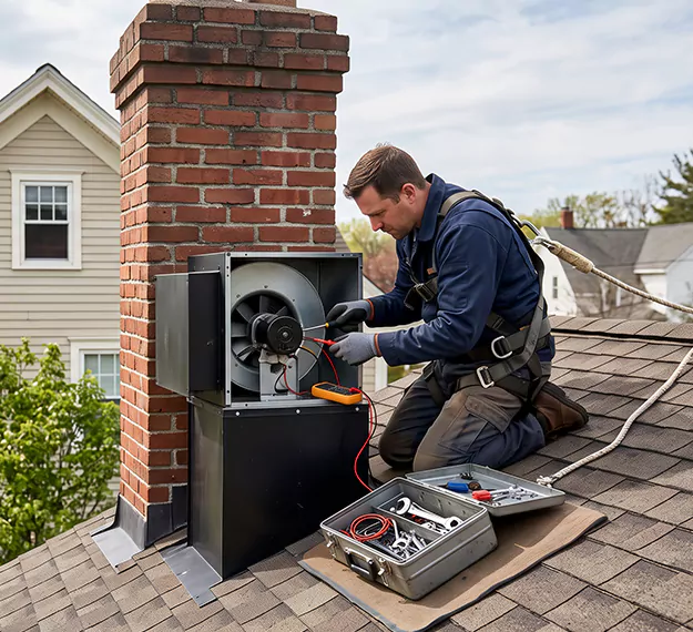 Certified Chimney Fan Repair Company: Your Local Chimney Fan Repair Contractor in Culver City, CA