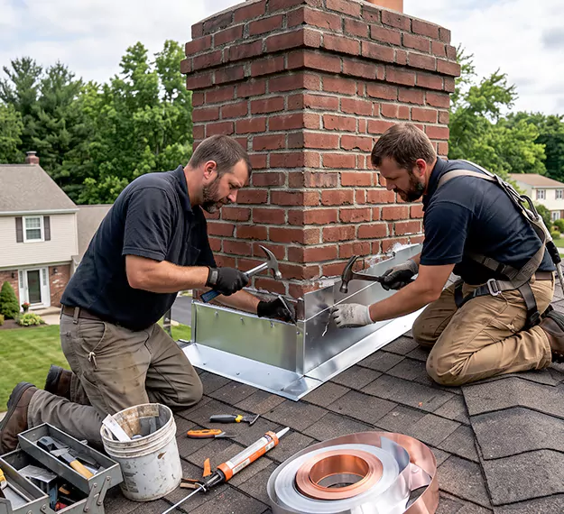 Established Chimney Flashing Services Provider: Your Full Service Roof and Chimney Flashing Company in Culver City, CA