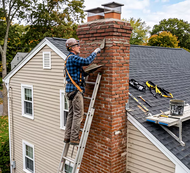 Certified Chimney Masonry Repair Company: Your Local Mason Chimney Service in Culver City, CA