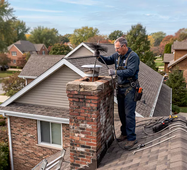 Reliable Chimney Odor Removal Company: Your Local Chimney Smell Treatment Specialists in Culver City, CA
