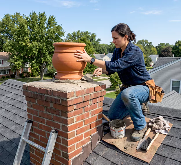 Certified Chimney Pot Repair Company: Your Local Chimney Pot Repair Contractor in Culver City, CA