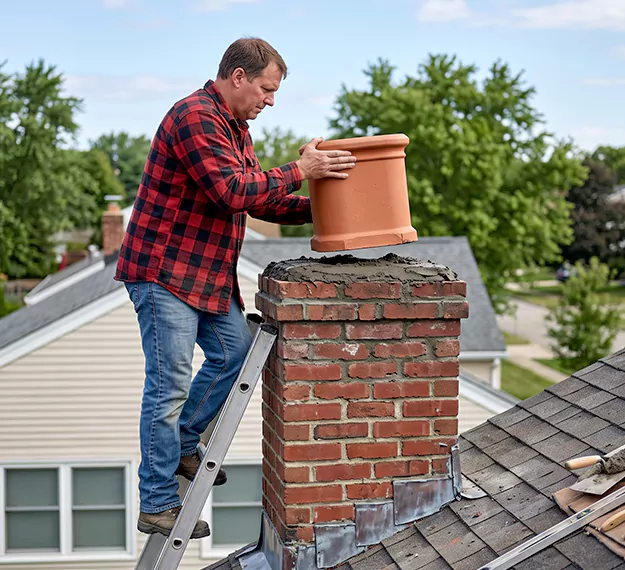 Certified Chimney Pot Replacement Company: Your Local Pot Replacement Contractor in Culver City, CA