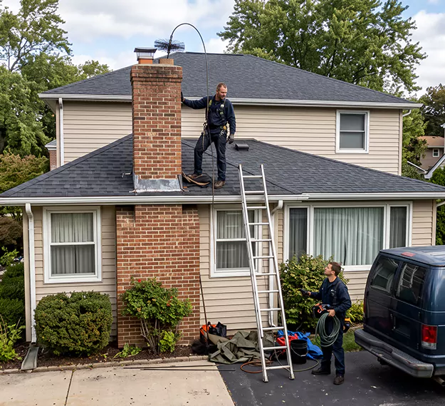 Certified Chimney Service Company: Your Local Chimney and Masonry Company in Culver City, CA