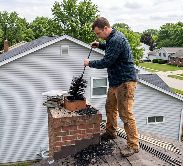Certified Creosote Removal Company: Your Local Chimney Cleaning Specialists in Culver City, CA