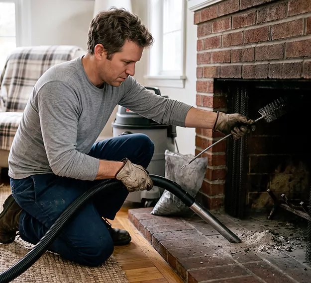 Certified Fireplace Cleaners: Your Local Fireplace Experts in Culver City, CA