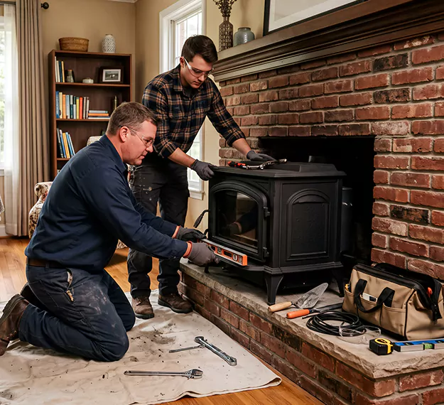 Certified Fireplace Contractors: Your Local Fireplace Remodel Contractors in Culver City, Culver City!