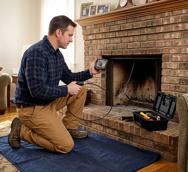 Certified Fireplace Inspection Company: Your Local Chimney Inspection Services in Culver City, CA