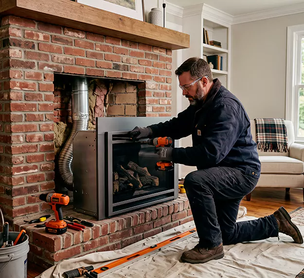 Certified Fireplace Installation Company: Your Local Fireplace Contractors in Culver City, CA