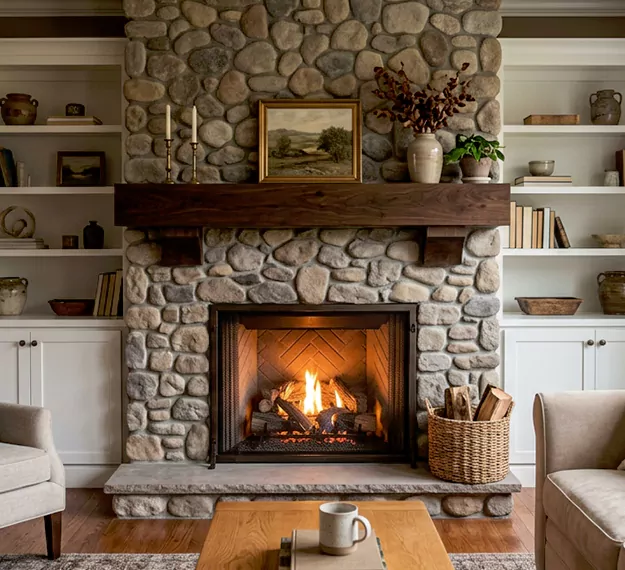 Certified Fireplace Makeover Company: Your Local Fireplace Makeover Contractor in Culver City, CA