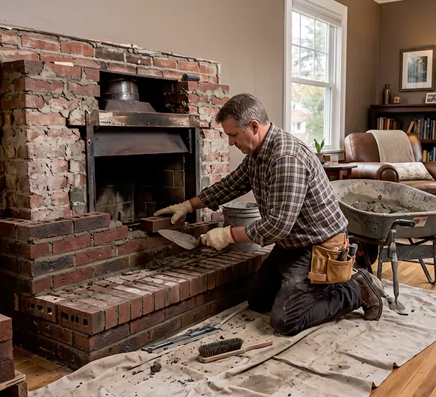 Certified Fireplace Rebuild Company: Your Local Fireplace Rebuild Specialists in Culver City, CA