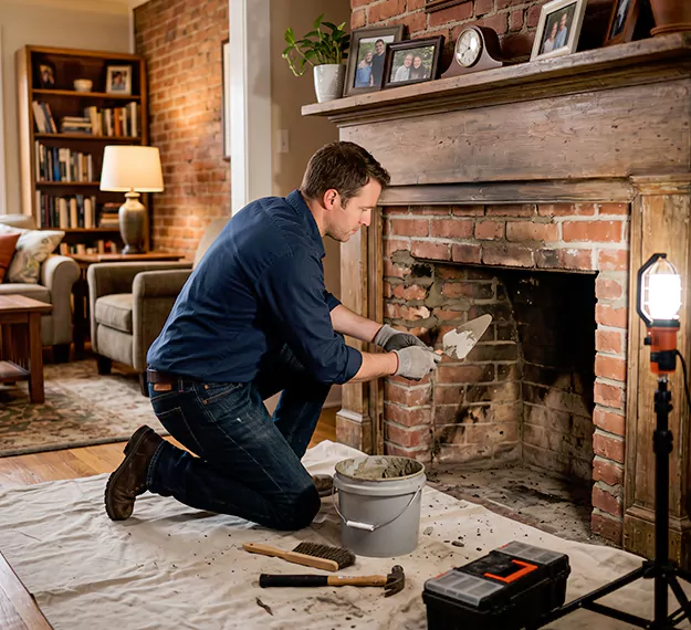 Certified Fireplace Repair Companies: Your Local Fireplace Specialist in Culver City, CA
