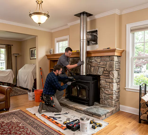 Certified Fireplace Restoration Company: Your Local Chimney Restoration Services in Culver City, CA