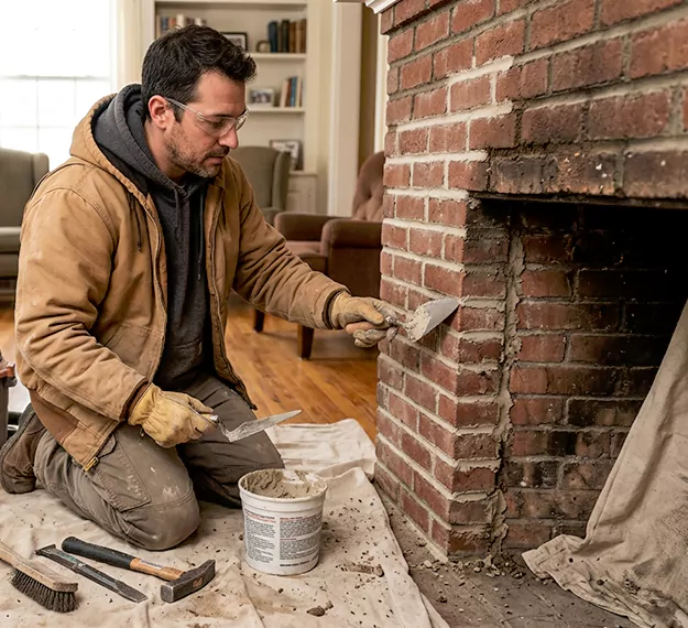 Certified Fireplace Restore Company: Your Local Fireplace Restoration Company in Culver City, CA