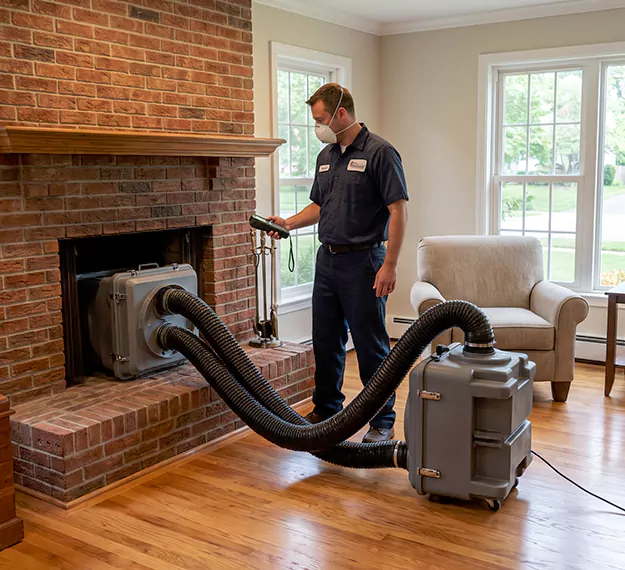 Certified Fireplace Odor Removal Company: Your Local Chimney Odor Removal Specialists in Culver City, CA