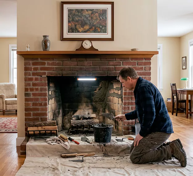 Certified Fireplace Smoke Chamber Repair Company: Your Local Specialists in Culver City, CA