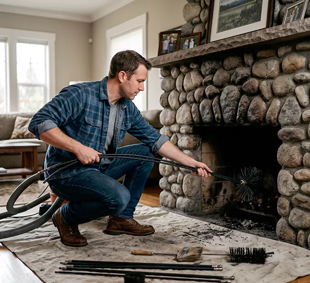 Certified Flue Cleaning Company: Your Local Flue Sweep Team in Culver City, CA
