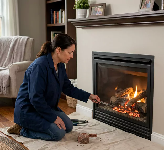 Certified Gas Fireplace Embers Company: Your Local Ember Media Source in Culver City, CA