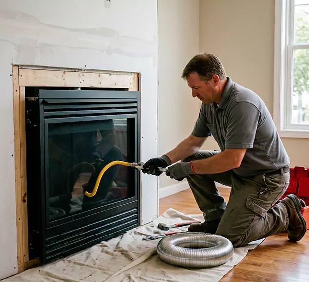 Certified Gas Fireplace Installation Company: Your Local Gas Fireplace Installation Contractors in Culver City, CA