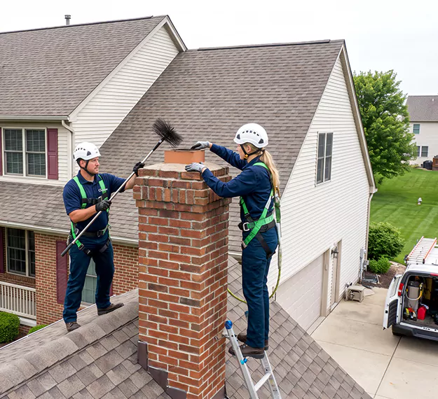Certified Residential Chimney Services Provider: Your Local Residential Chimney Cleaning Company in Culver City, CA