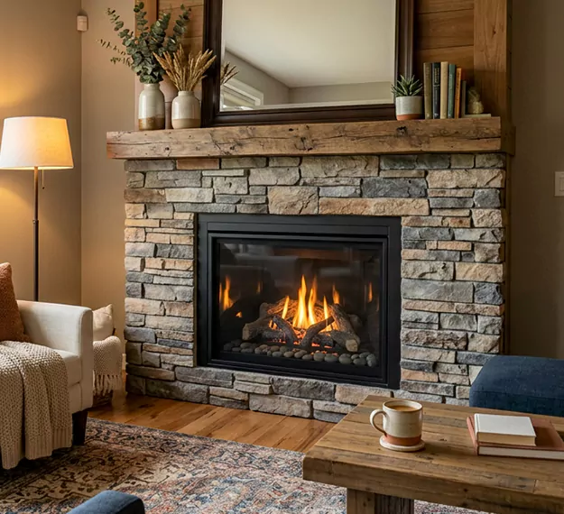 Certified Ventless Fireplace Service Company: Your Local Vent Free Gas Fireplace Team in Culver City, CA