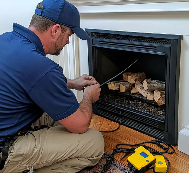Certified Wood Fireplace Repair Company: Your Local Wood Stove Technicians in Culver City, CA