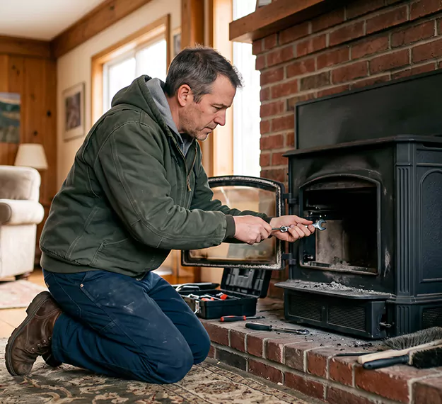 Certified Wood Furnace Repair Company: Your Local Outdoor Furnace Repair Team in Culver City, CA!