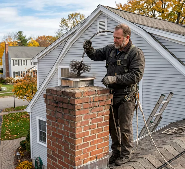 Certified Wood Stove Chimney Services Company: Your Local Wood Fireplace Installers in Culver City, CA