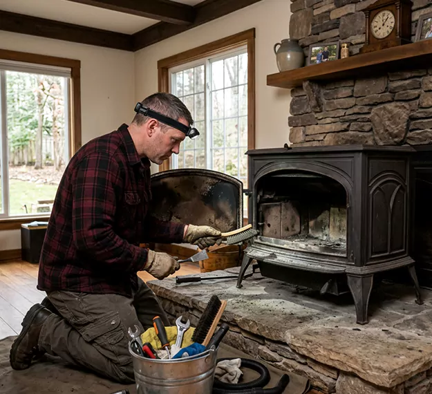 Certified Wood Stove Repair Company: Your Local Wood Stove Repair Service in Culver City, CA