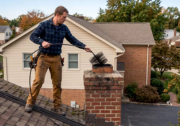 Flue Cleaning