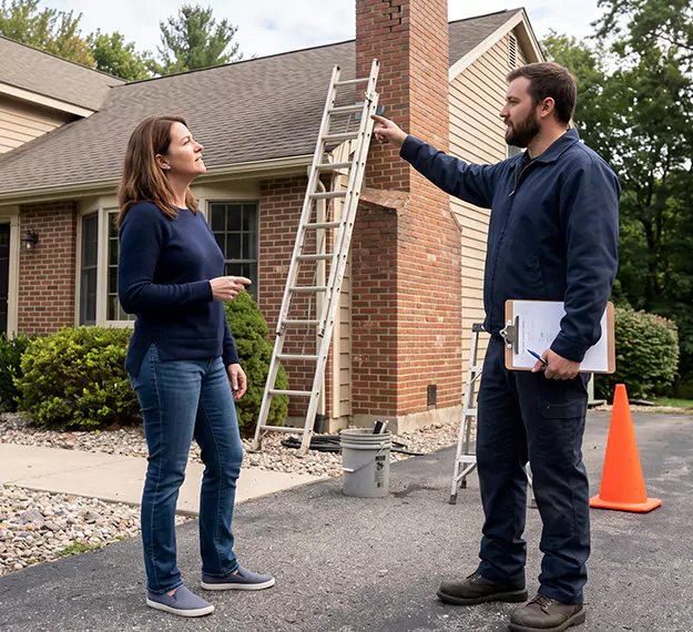What Makes Our Chimney Cap Services Different in Culver City, CA?