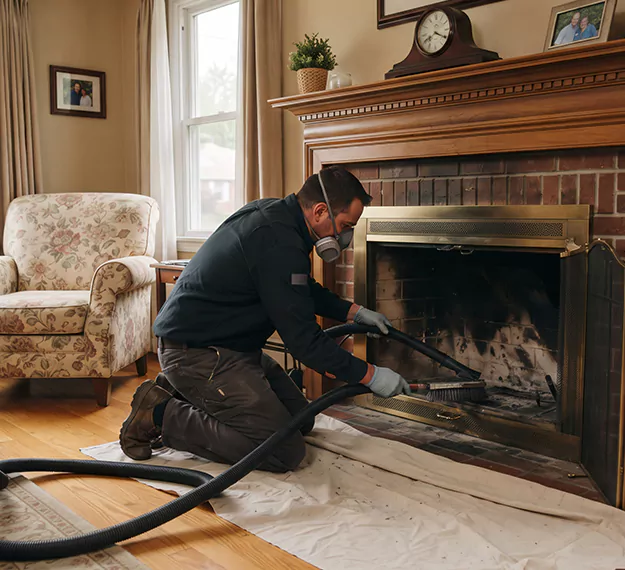 What Sets Our Chimney Odor Removal Apart in Culver City, CA?