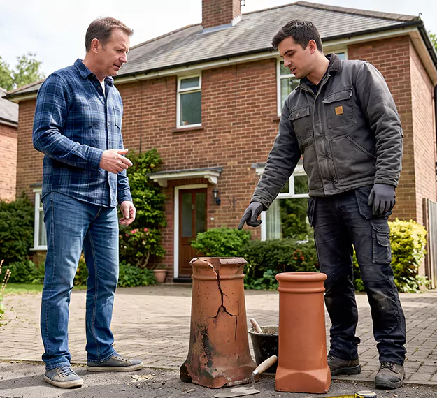 Why Culver City, CA Homeowners Choose Our Chimney Pot Repair Team?