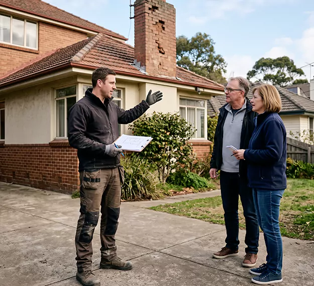 Why Culver City Homeowners Choose Our Chimney Rebuild Team?