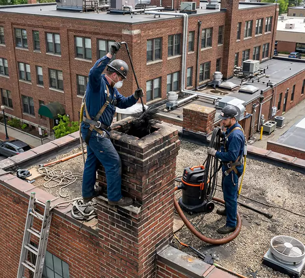 Why Culver City Businesses Choose Our Commercial Chimney Services?