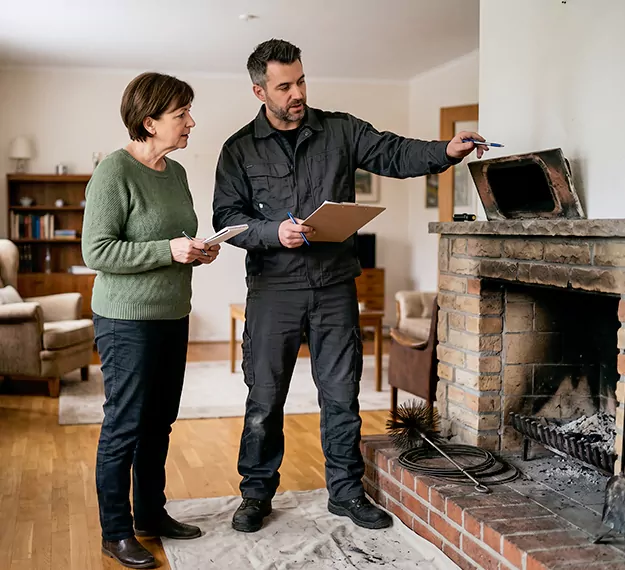 Why Culver City Homeowners Trust Our Creosote Removal Team?