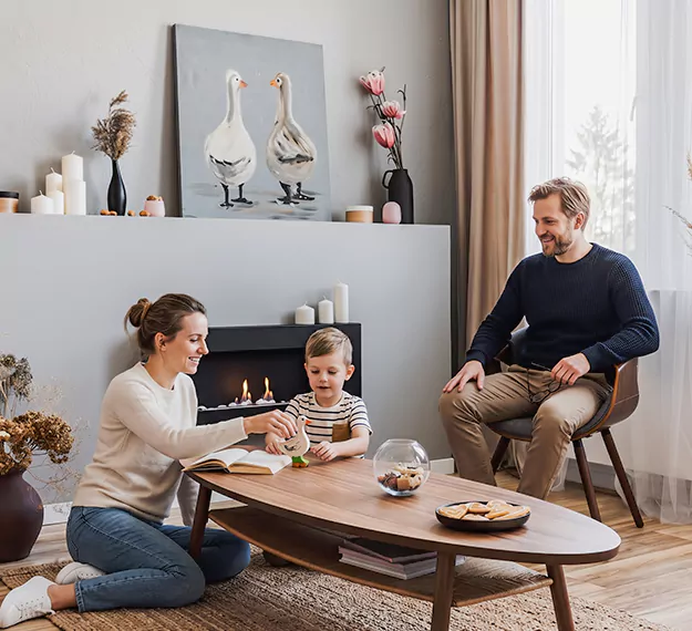 Why Homeowners Choose Our Custom Fireplace Design Team in Culver City, CA?