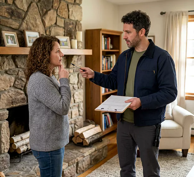 Why Culver City Homeowners Choose Our Fireplace Safety Inspection Team?