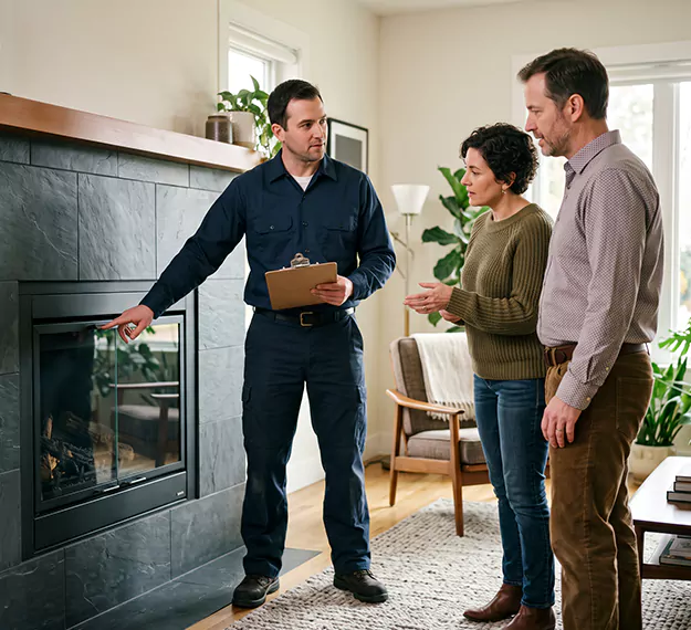 Why Culver City Homeowners Choose Our Fireplace Screen Replacement Team?