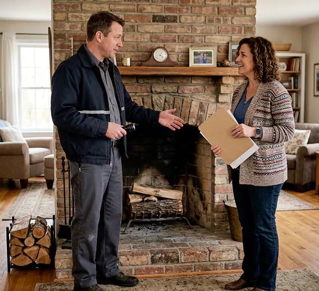 Why Culver City Homeowners Choose Our Fireplace Service Company?