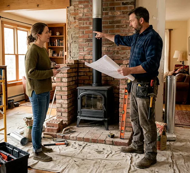 Why Culver City, CA Homeowners Choose Our Fireplace Cleaning Team?